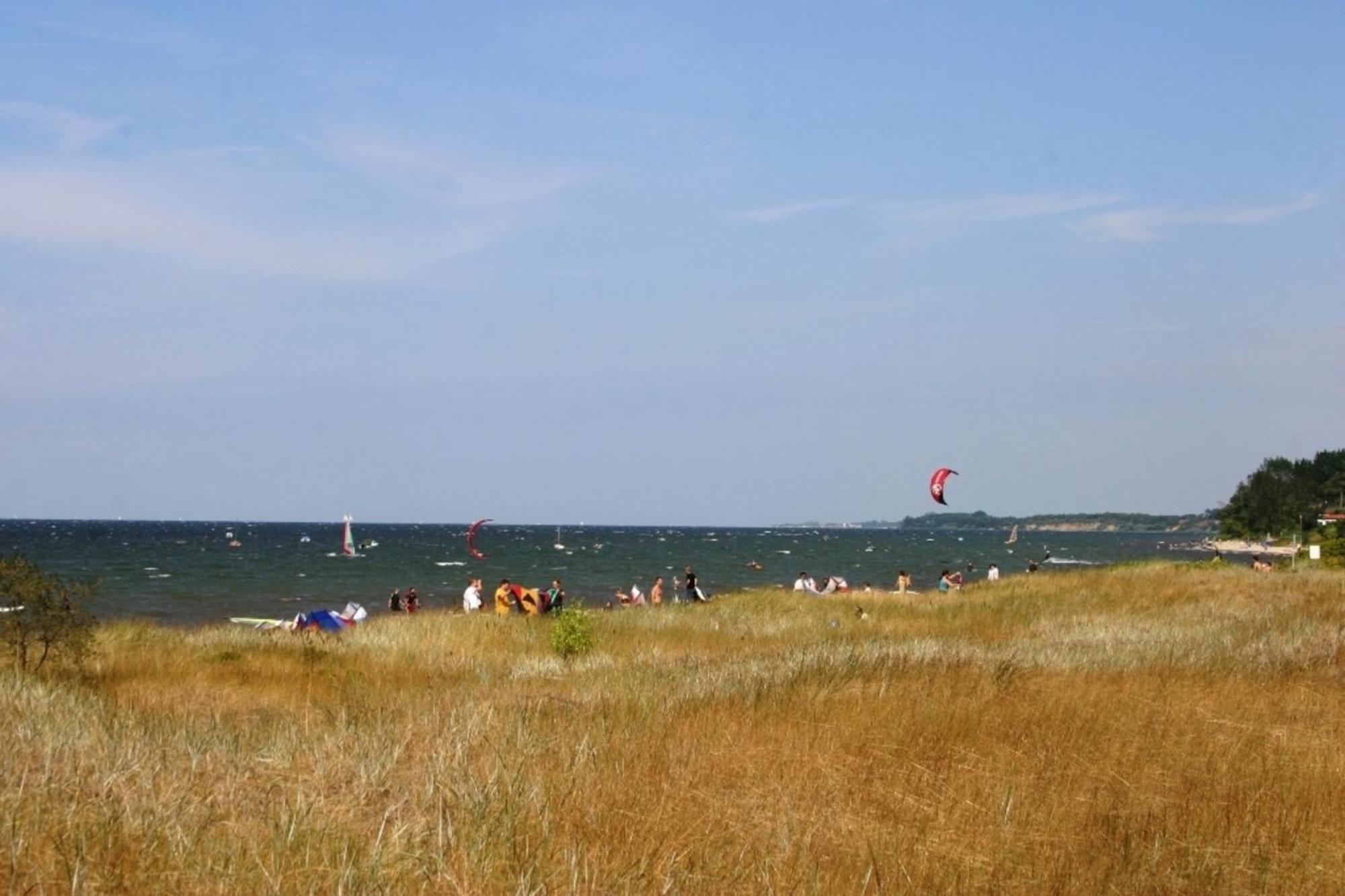 Reethaus Mertinat For Ten Insel Poel Exterior photo